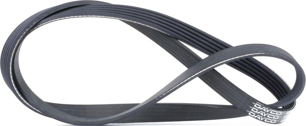 DAYCO Keilrippenriemen 1250,0mm für OPEL Zafira A (T98) 5PK1250