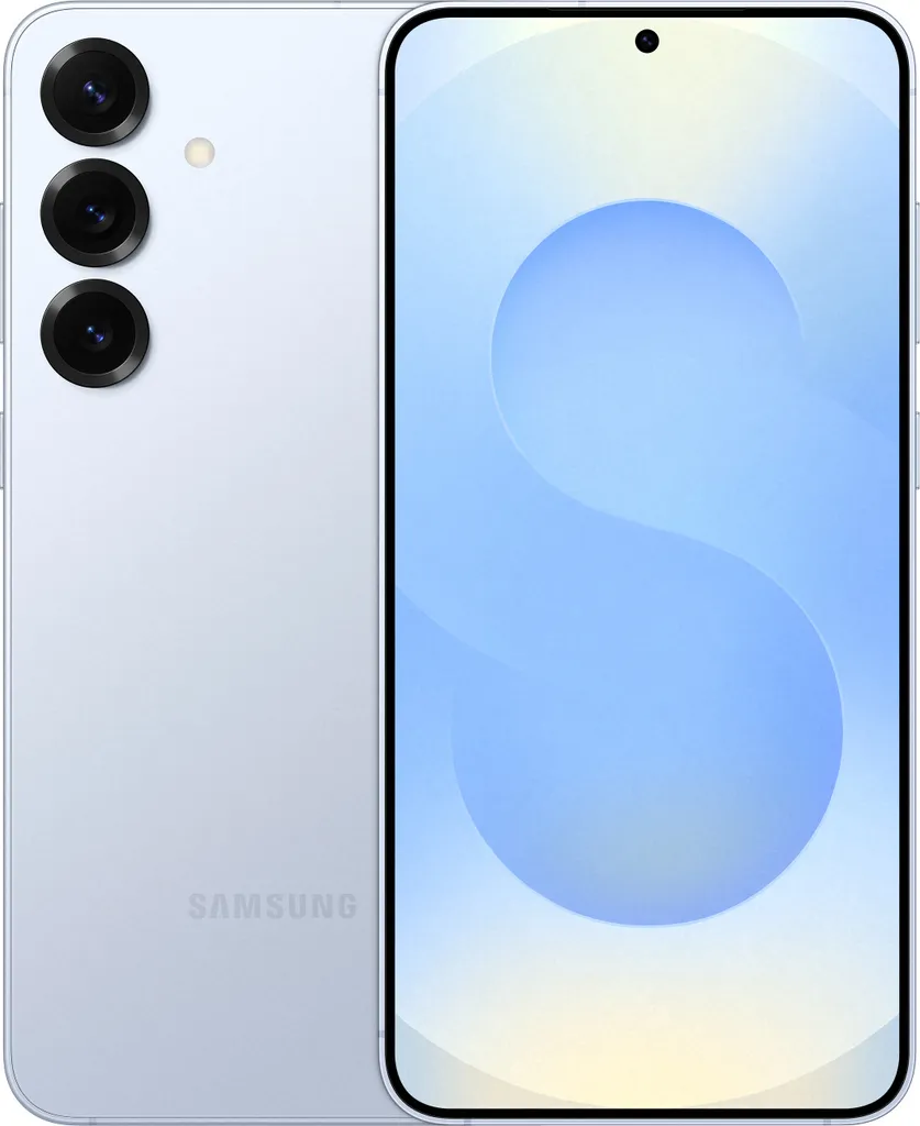 Samsung Galaxy S25+ , 17 cm (6.7"), 12 GB, 512 GB, 50 MP, Android 15, Blau