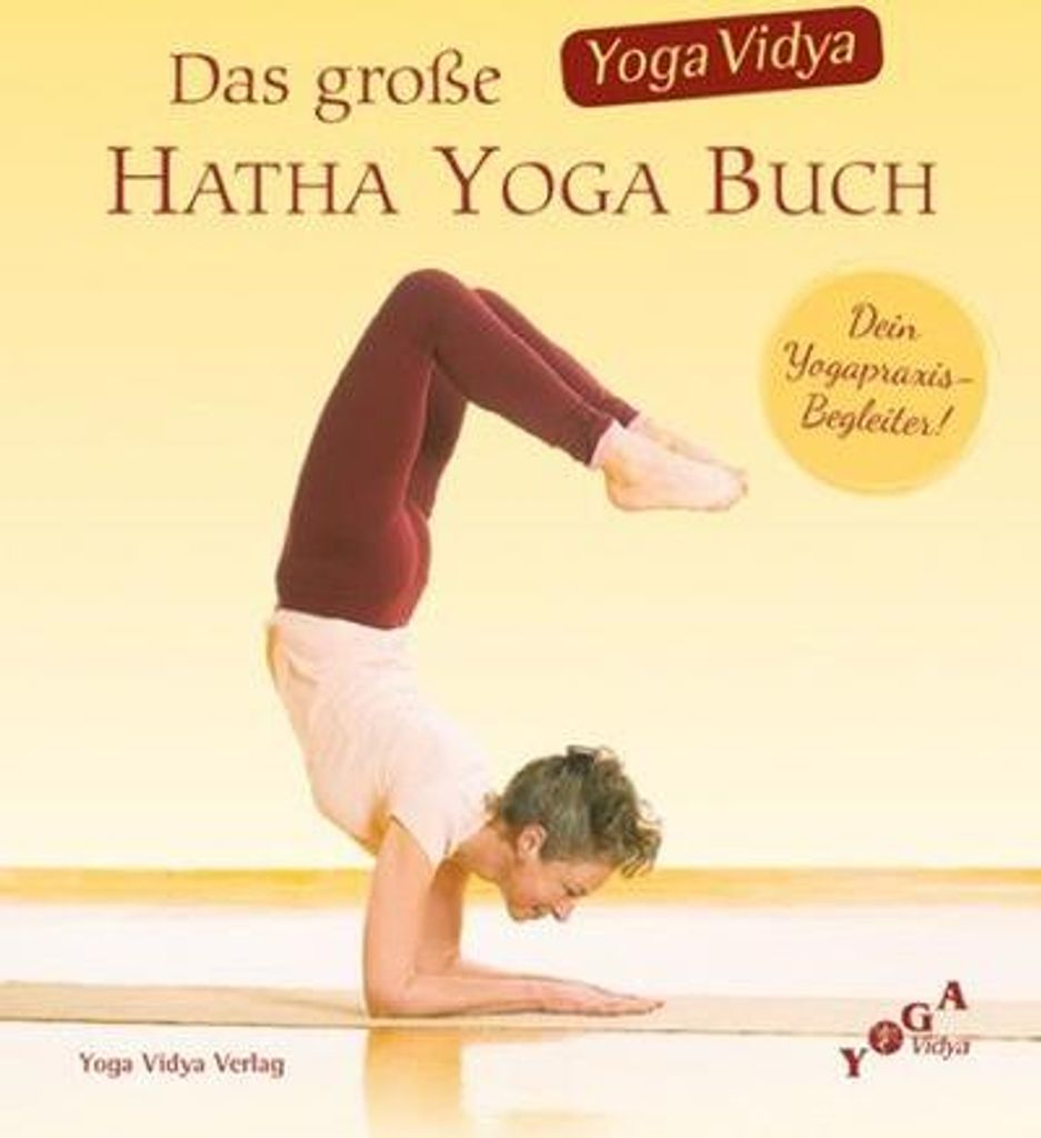 Das große Yoga Vidya Hatha Yoga Buch