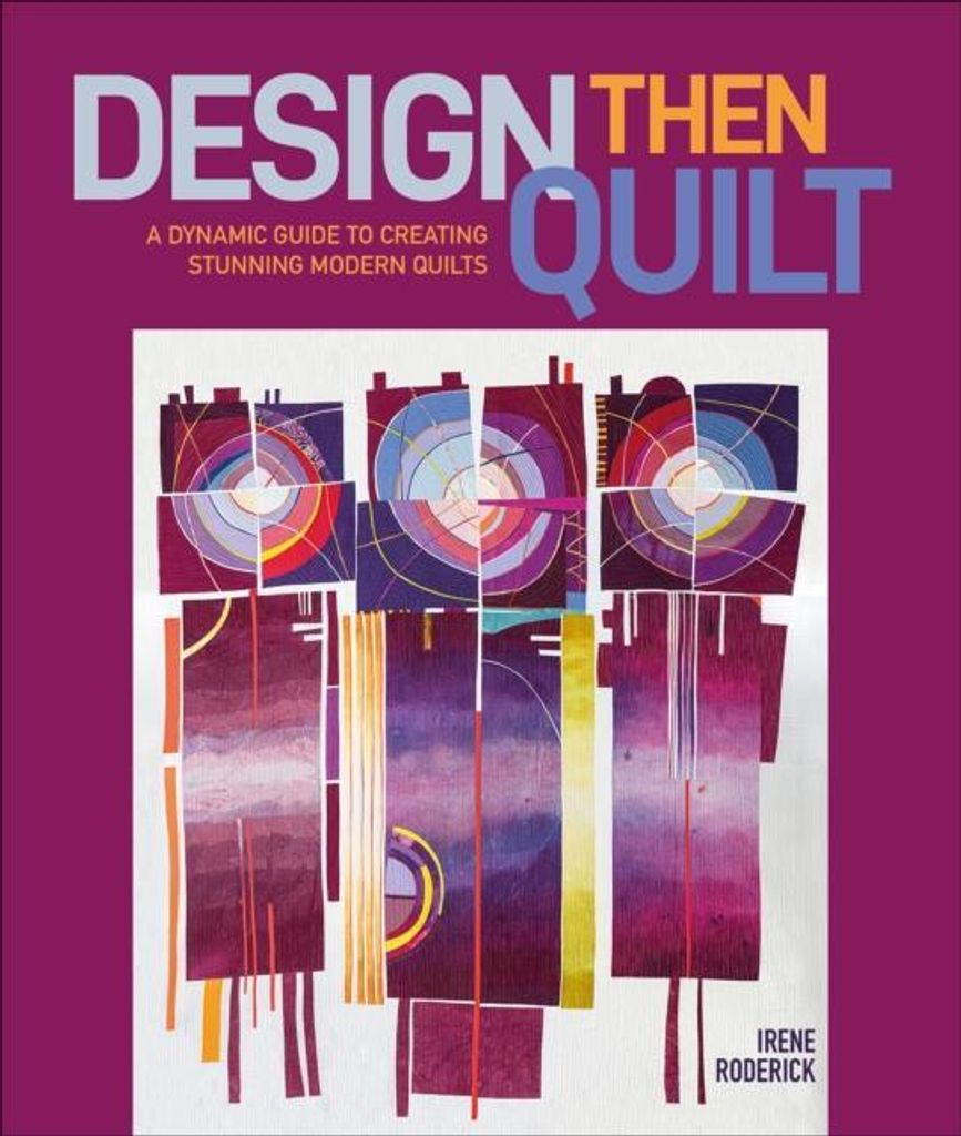Design Then Quilt