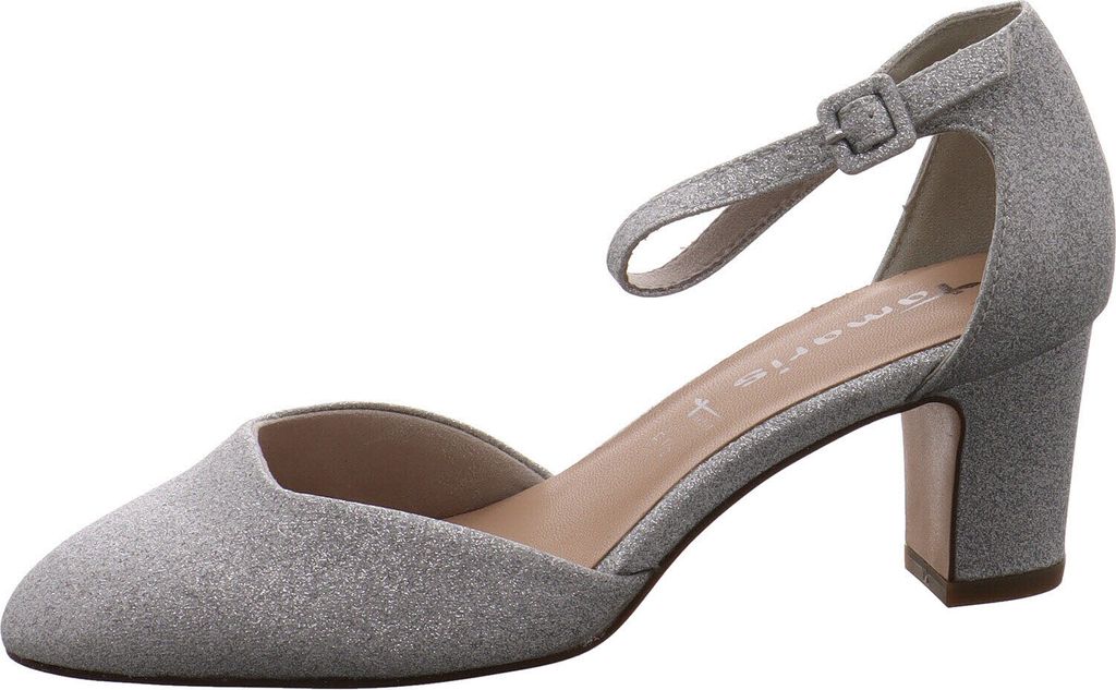 Tamaris Damen Pumps Fesselriemen Blockabsatz 1-24432-41, Produktbild 46