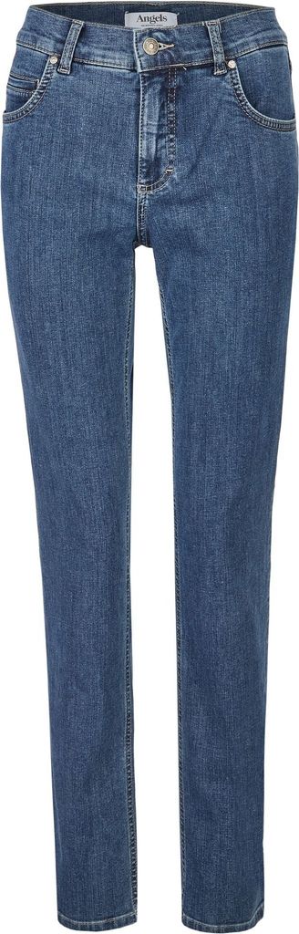 ANGELS JEANS STRETCH CICI mid blue 346 3400.33 42 L28