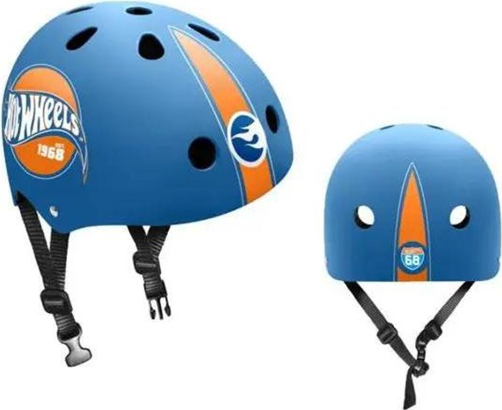 HOT WHEELS|Stamp Helm Skating Hot Wheels