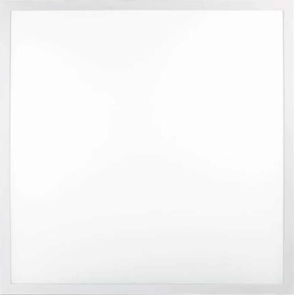 ENOVALITE LED-Panel, OSRAM-Driver, UGR19, 620x620mm, 36W, 4320lm, 4000K