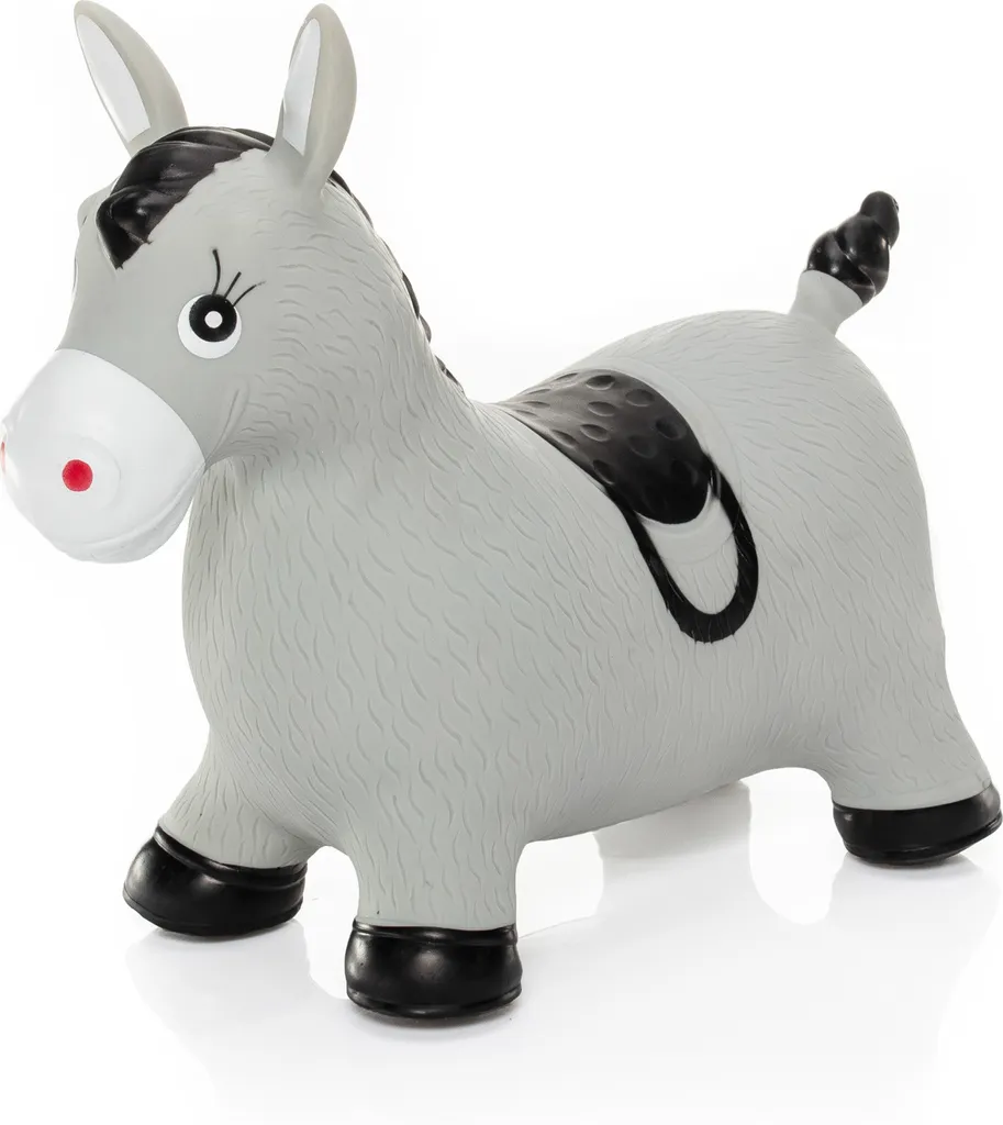 Jouet de Saut ZOPA Hoppy Skippy Cheval pour Exercice Physique à la Maison