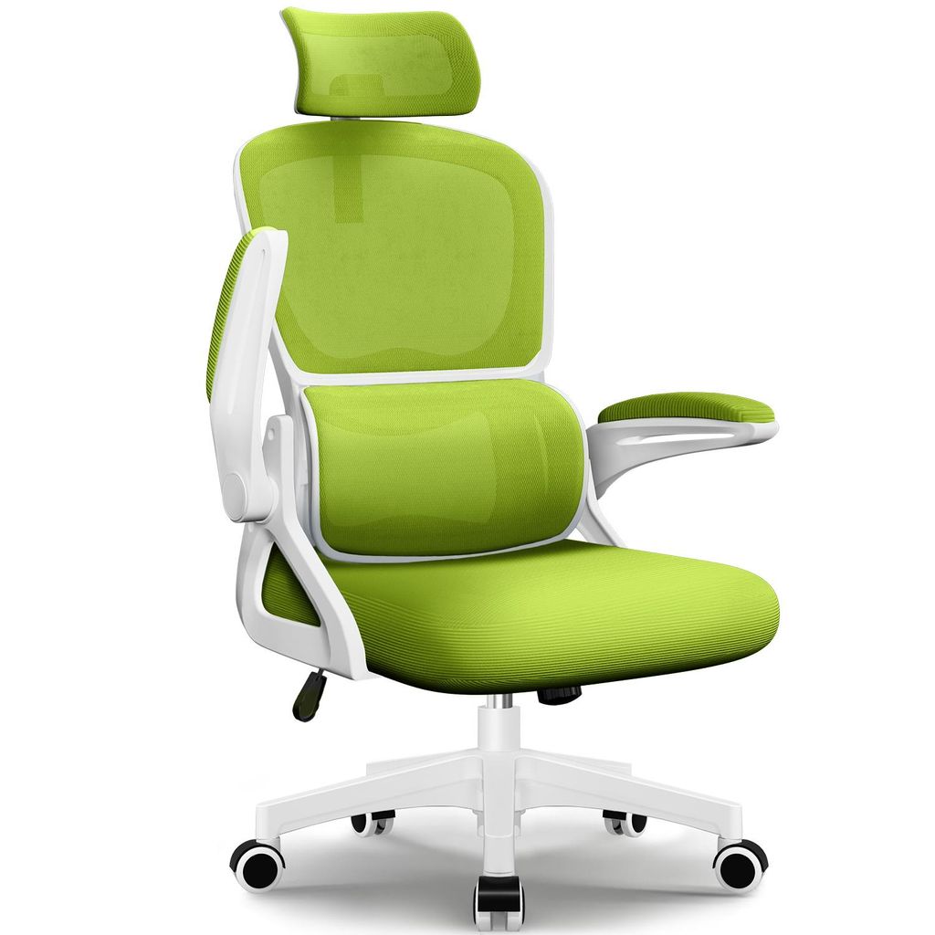 Hiazurm Bürostuhl, Schreibtischstuhl, bürostuhl ergonomisch Produktbild 