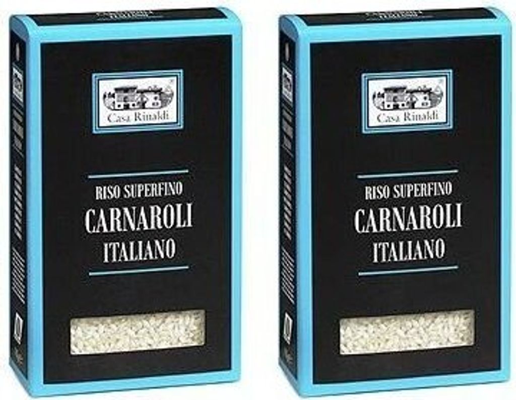 Riso Italiano Carnaroli Superfino - 2x 1000 g Image du produit 