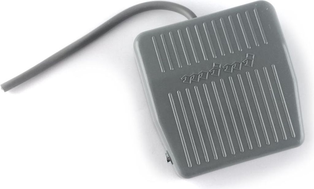 Fußtaster / Fußpedal / Pedaltaster (TFS-201)