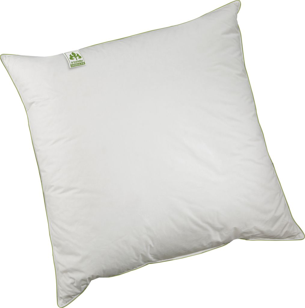 Dreikammerkissen Irisette Greenline - 40x80 cm