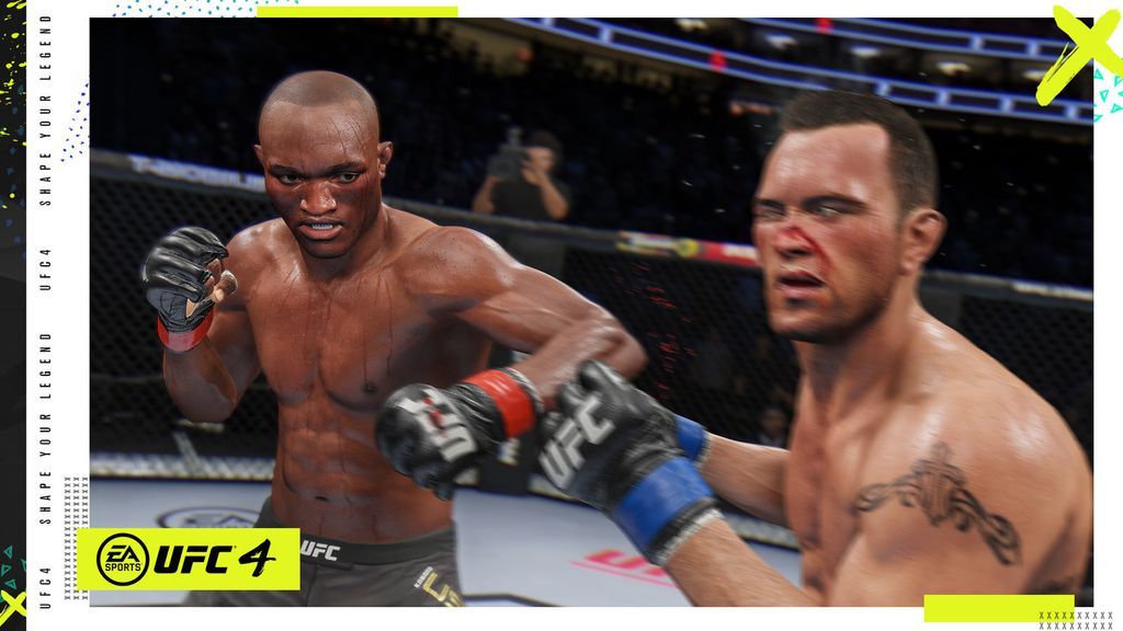 Ufc 4 Ps-4 Produktbild 12