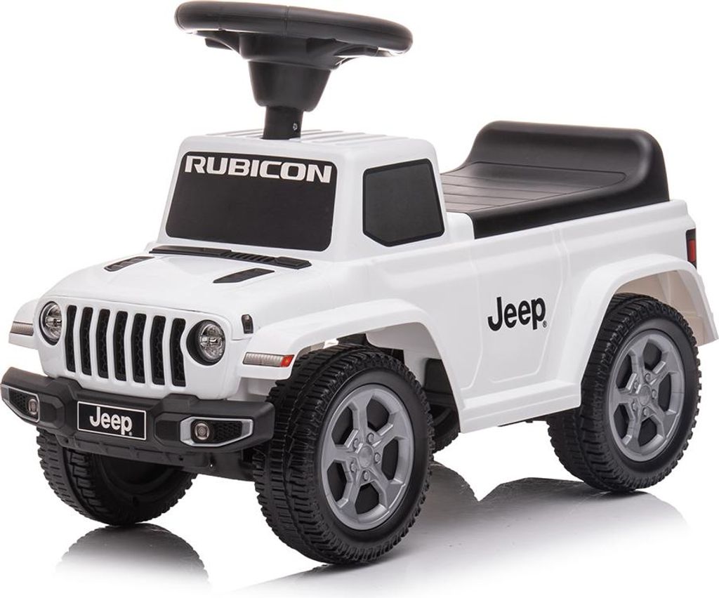 Billy Baby Walker Jeep Gladiator White Obrázok produktu 