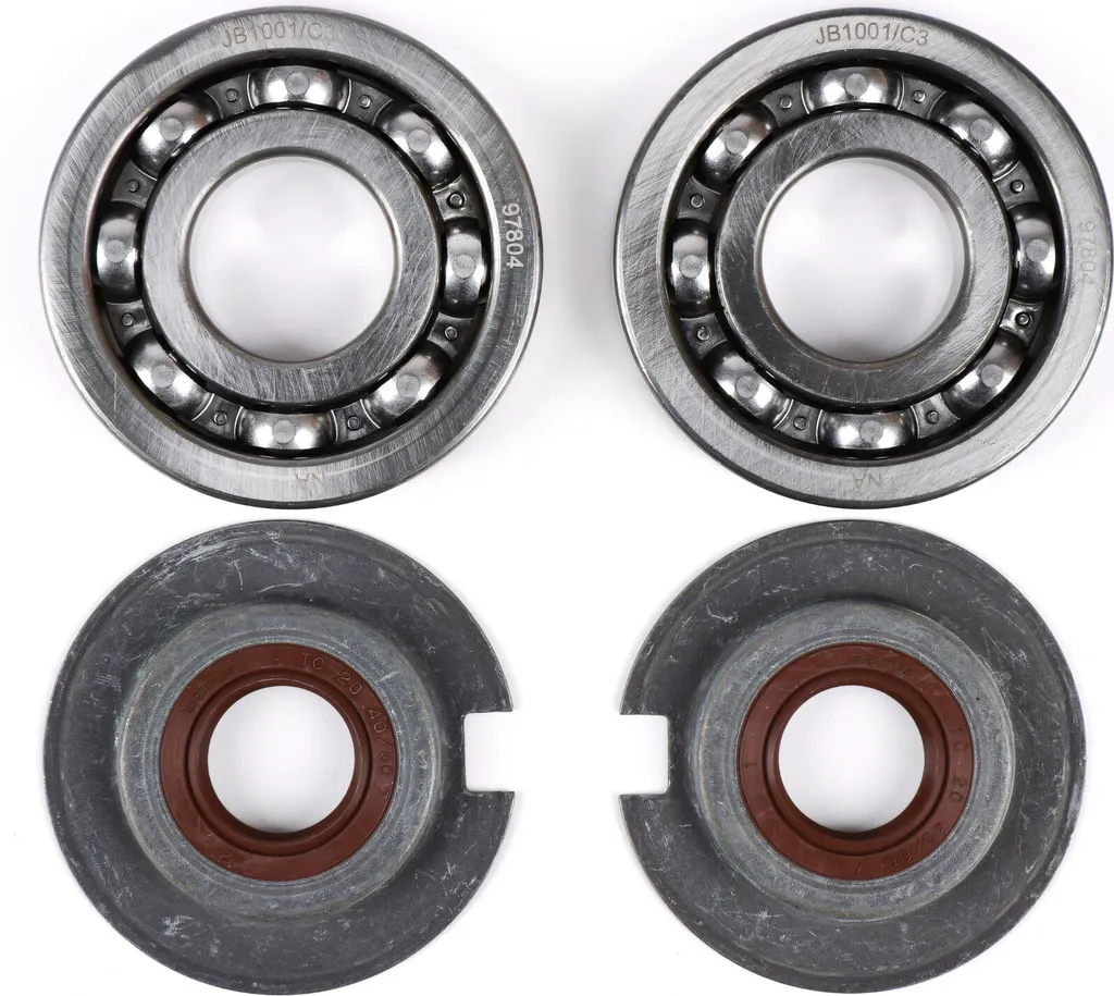 Kit joints spi E10 et roulements pour supprimer les prises d'air Vespa