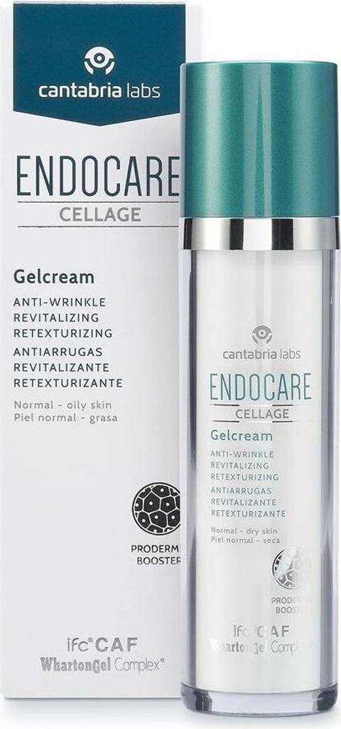 Endocare Cellage Feuchtigkeitsspendende Gel-Creme 50 ml