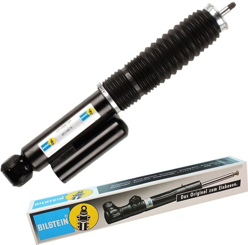 Bilstein Stoßdämpfer B4 hinten für Mercedes E-Klasse Produktbild 