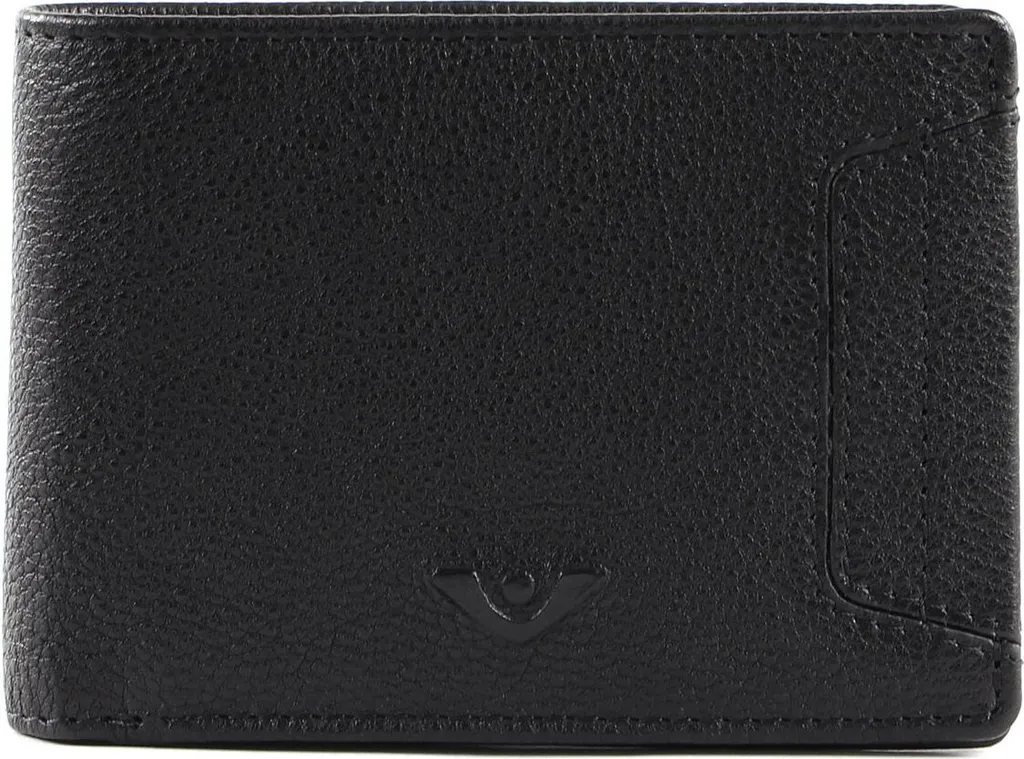 VOi Dakota Nasya Wallet - Il Portafoglio in Vera Pelle per Viaggiare