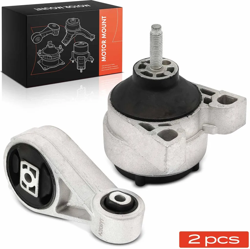 Support Moteur Haute Résistance avec Butée d'Effort pour Ford Focus