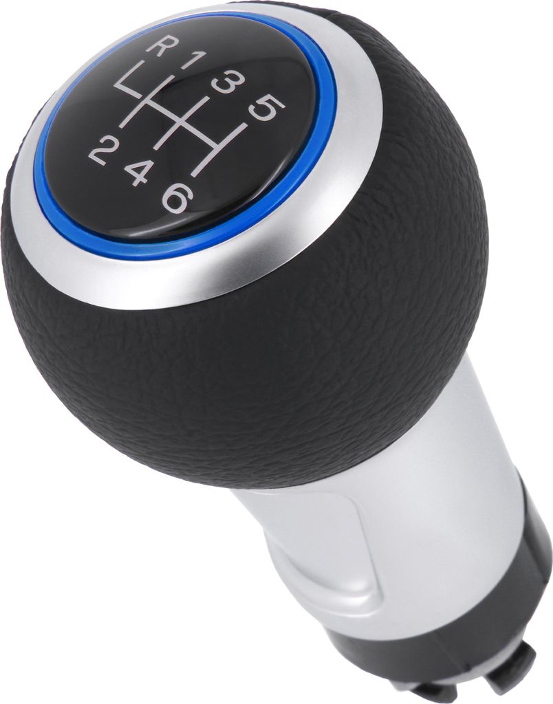 Schaltknauf Schalthebel passend für VW Passat | 3C B6 | BJ 2005-2010 | 6 Gang