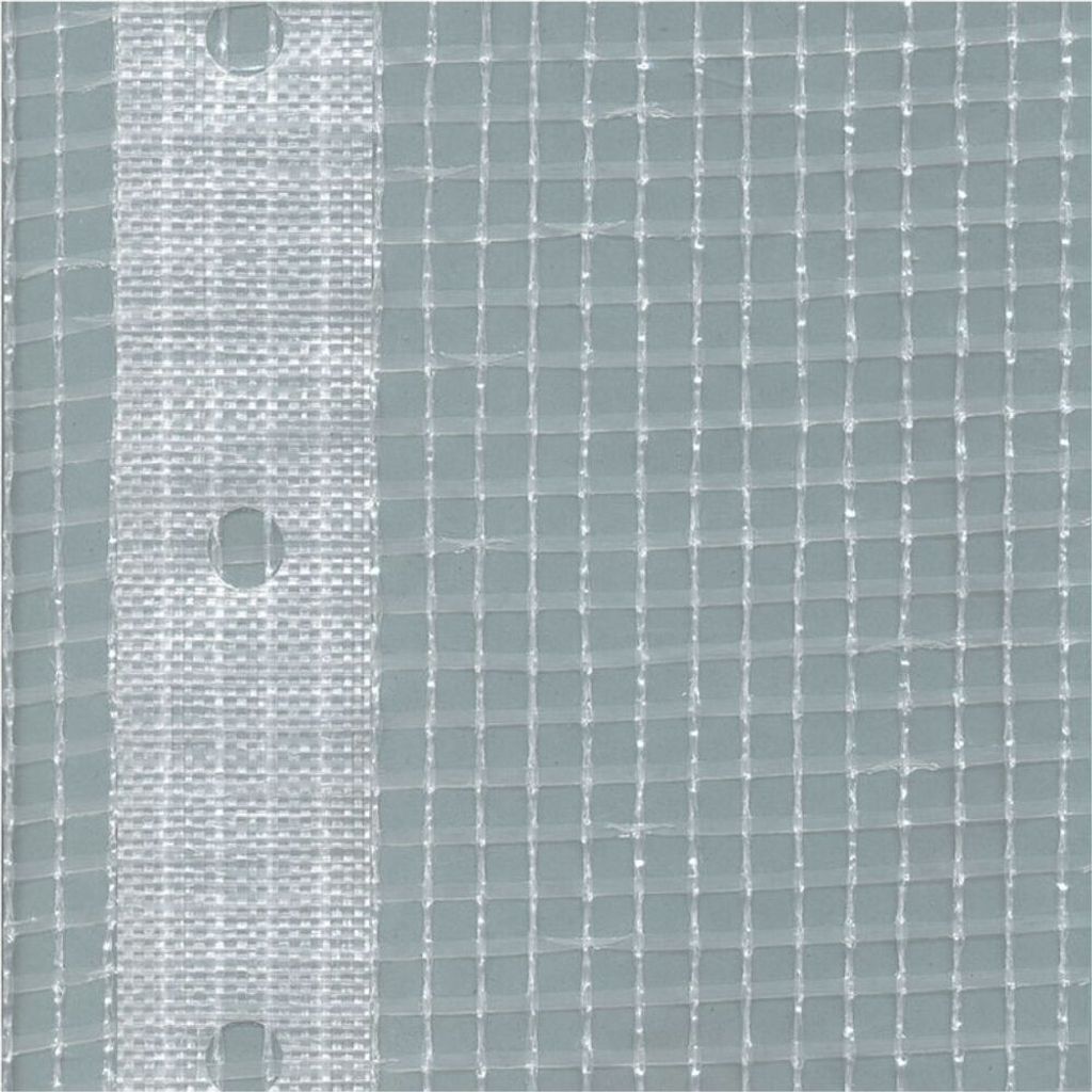 Gitterplane für Gerüste 1,70 x 20 m 200 g/m² Produktbild 