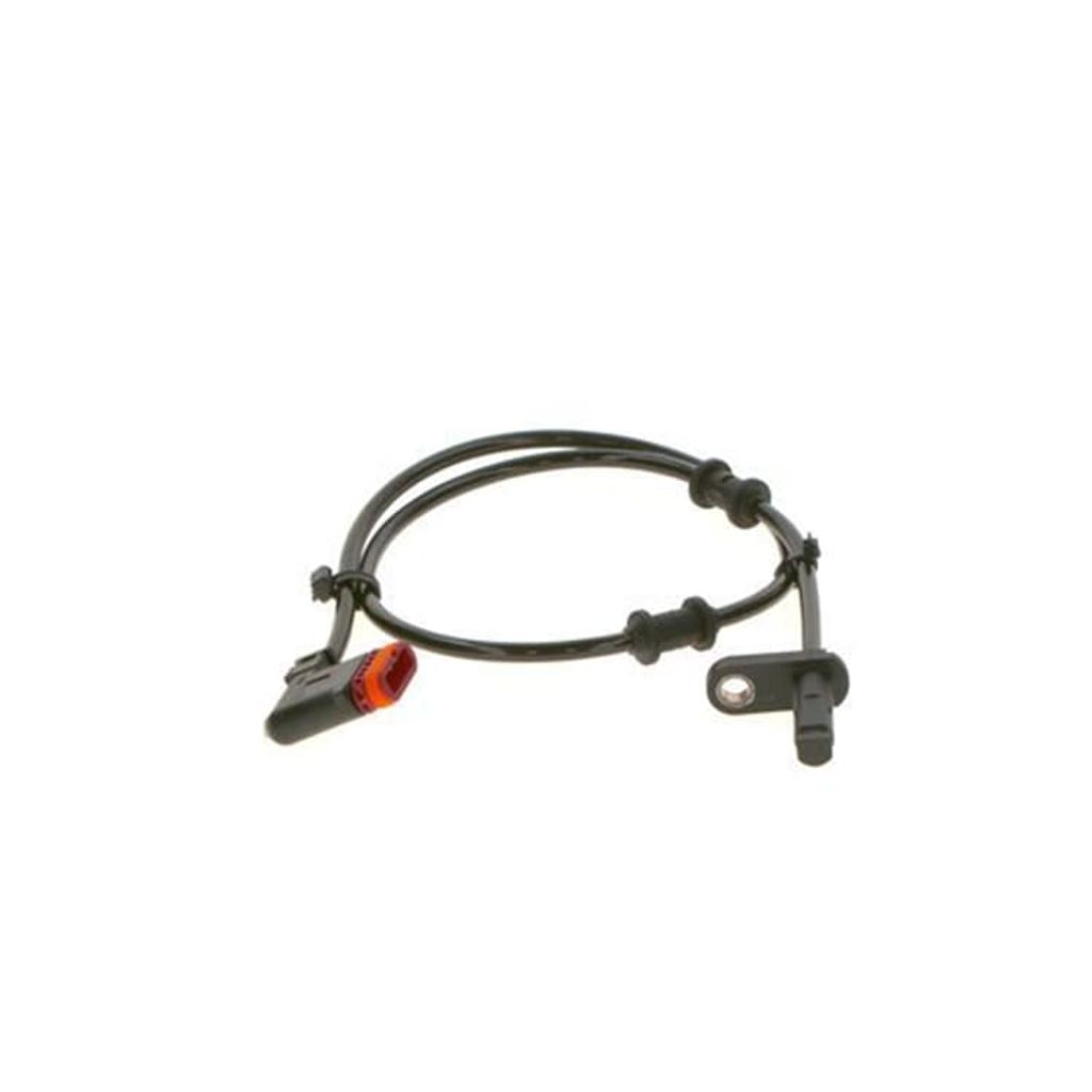 BOSCH ABS Sensor Raddrehzahl Hinten passend für MERCEDES-BENZ E-Klasse Limousine (W212) 0 265 008 134