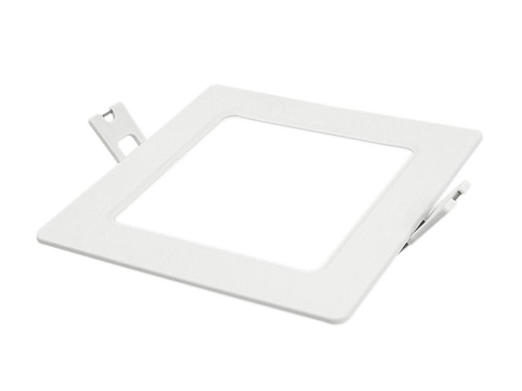 Panel LED 12x12 6W 4000K Neutralny Sufitowy Podtynkowy Zdjęcie produktu 