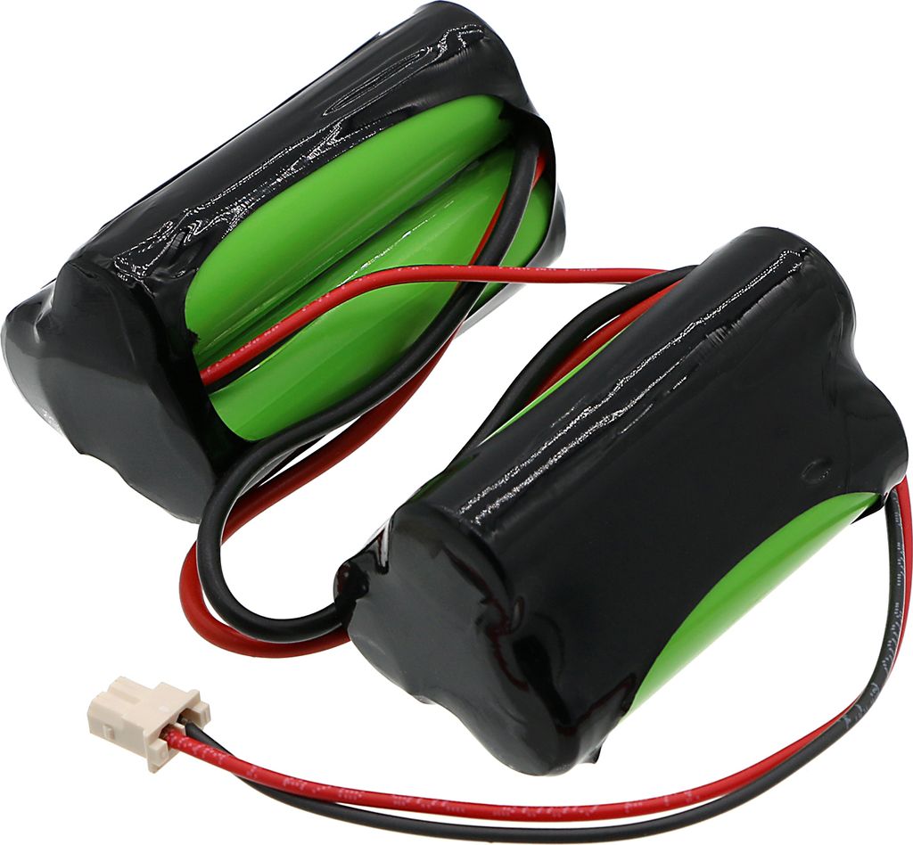 TECHTEK Bateria kompatybilny z [Beghelli] 415393001, Zdjęcie produktu 
