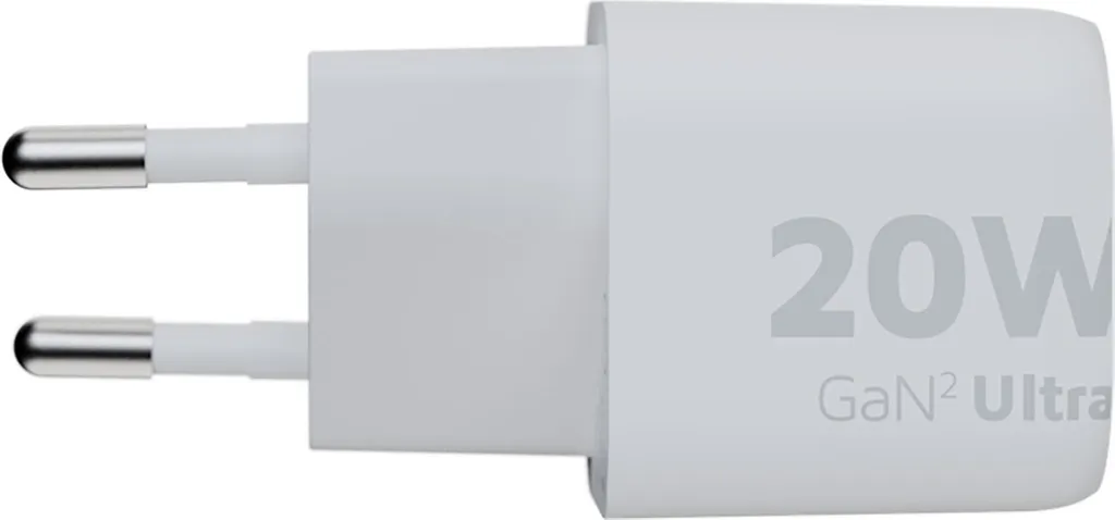 Chargeur Mural 20W GaN2 Ultra Xtorm Blanc - Technologie de Charge Rapide - 3