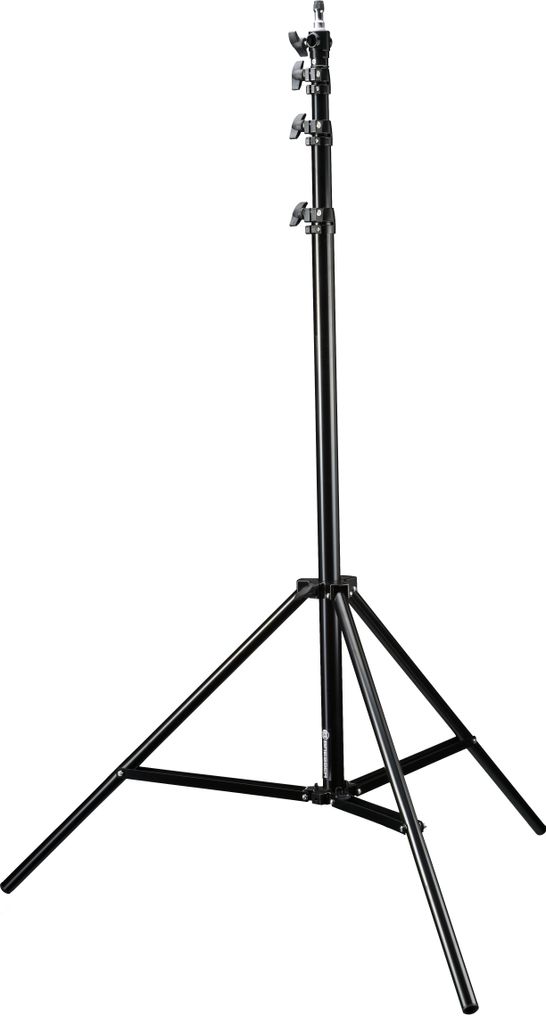 Bresser Aluminium-Lampenstativ, verstellbar von 134 bis 400 Produktbild 