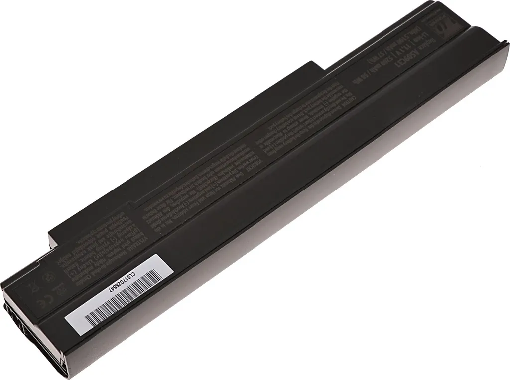 Batteria Potenziata per Acer Extensa 5635Z - T6 Power 58Wh 11.1V - 2