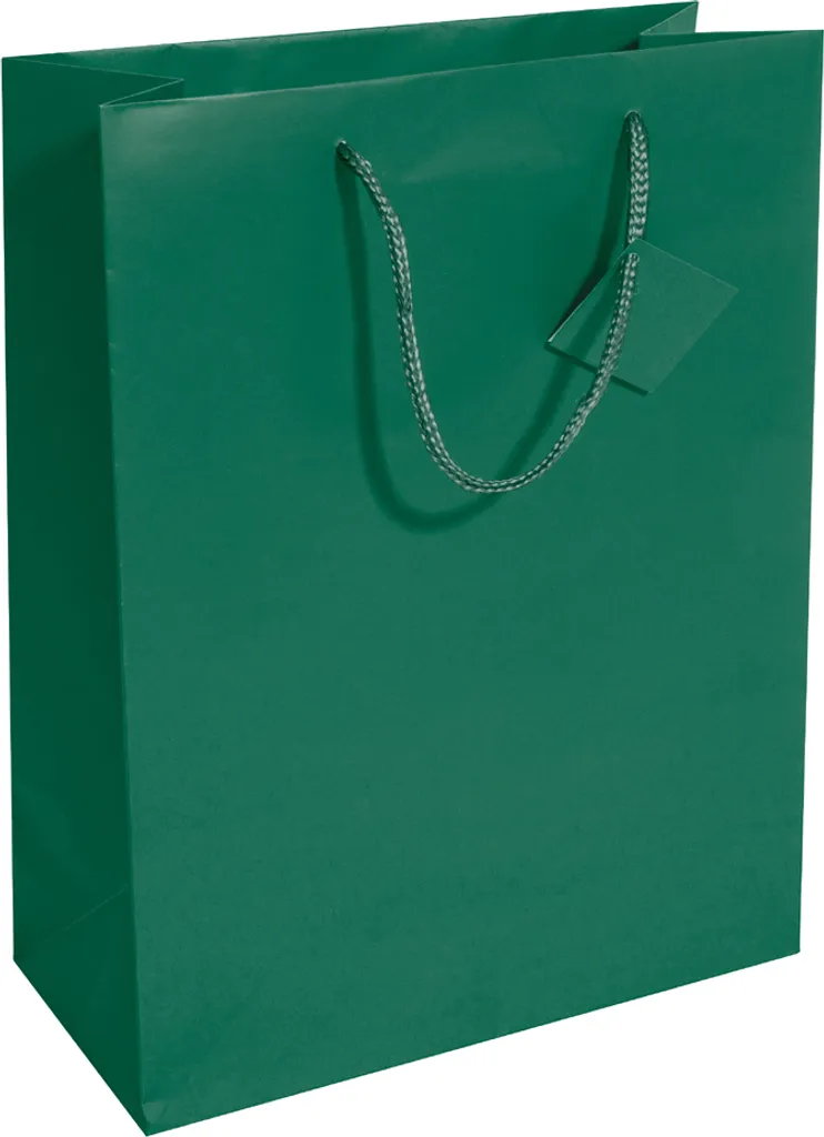 Packaging Minimal SIGEL GT501 Verde Opale - Design Opaco 17x23 cm