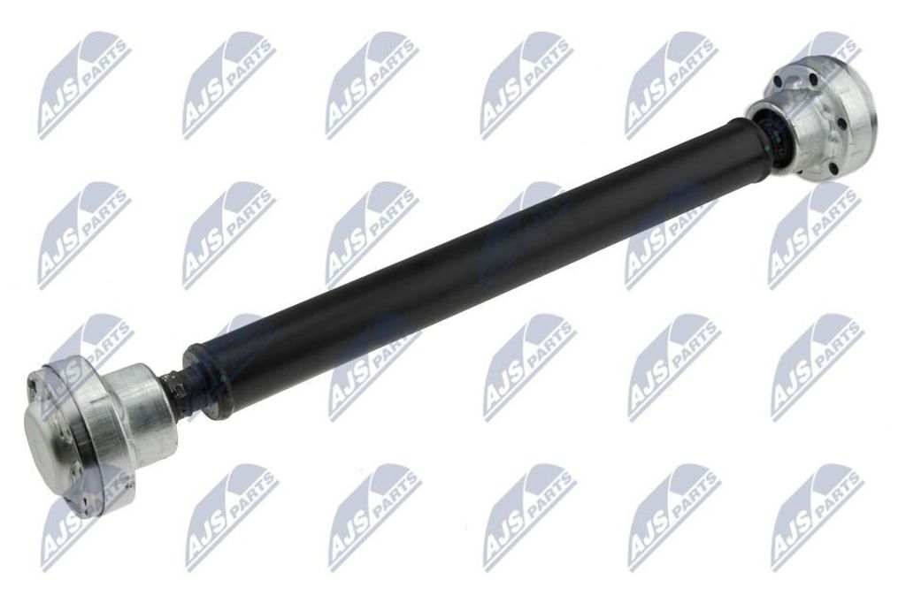 NTY Kardanwelle Gelenkwelle Achsantrieb für VW Touareg (7LA, 7L6, 7L7) Vorne NWN-VW-001