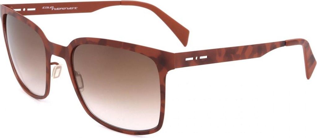 Italia Independent I I MOD METAL 0500 Havana militare 55/20/145 Uni Sonnenbrillen