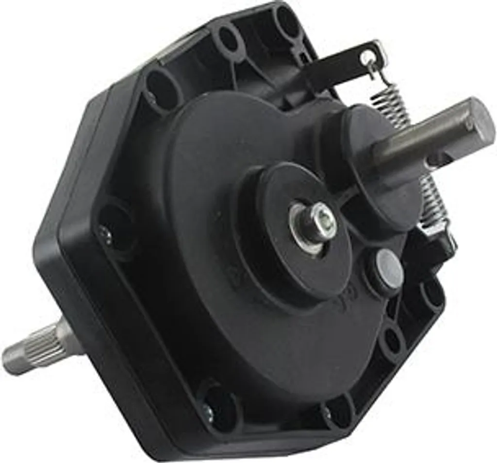 Transmission de rechange 3401000001 pour motoculteur Modèles Inventifs 0534030001