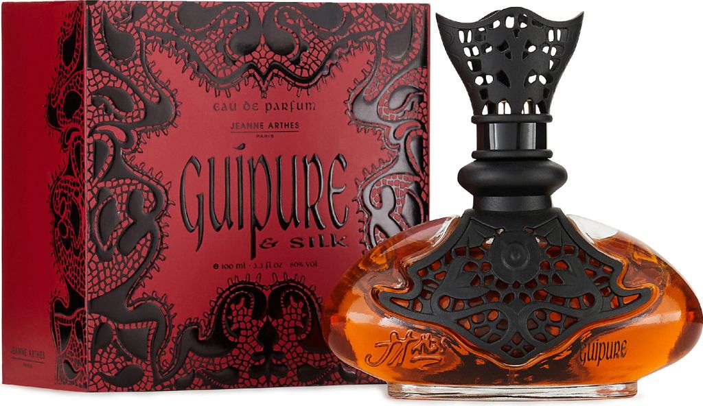 Jeanne Arthes Guipure & Silk 100ml, Ženy, 100 ml, Nádoba na Obrázok produktu 