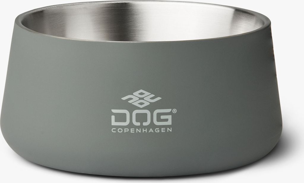Dog Copenhagen Vega Bowl Cool Grey M/L