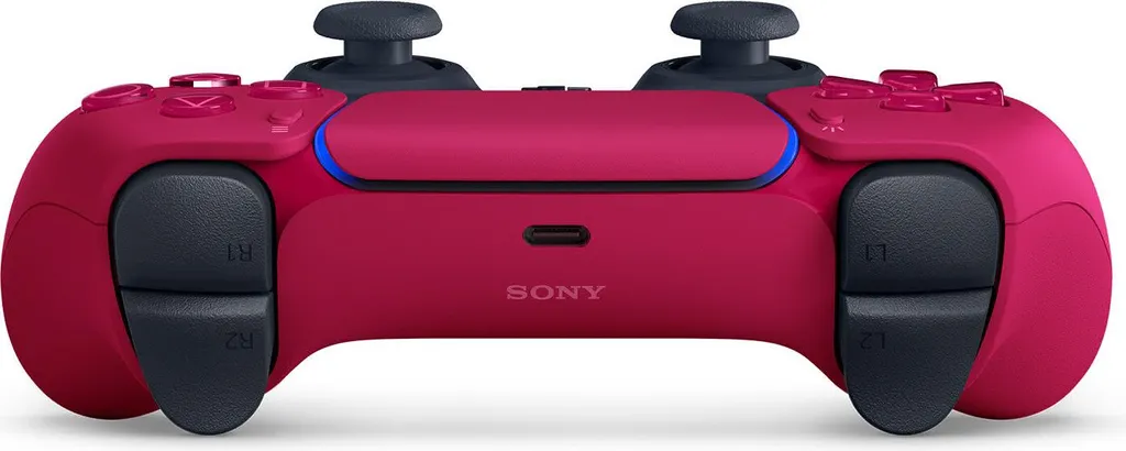 Sony DualSense v3 Rosso Bluetooth/USB Gamepad Analogico/Digitale PlayStation 5 - 4