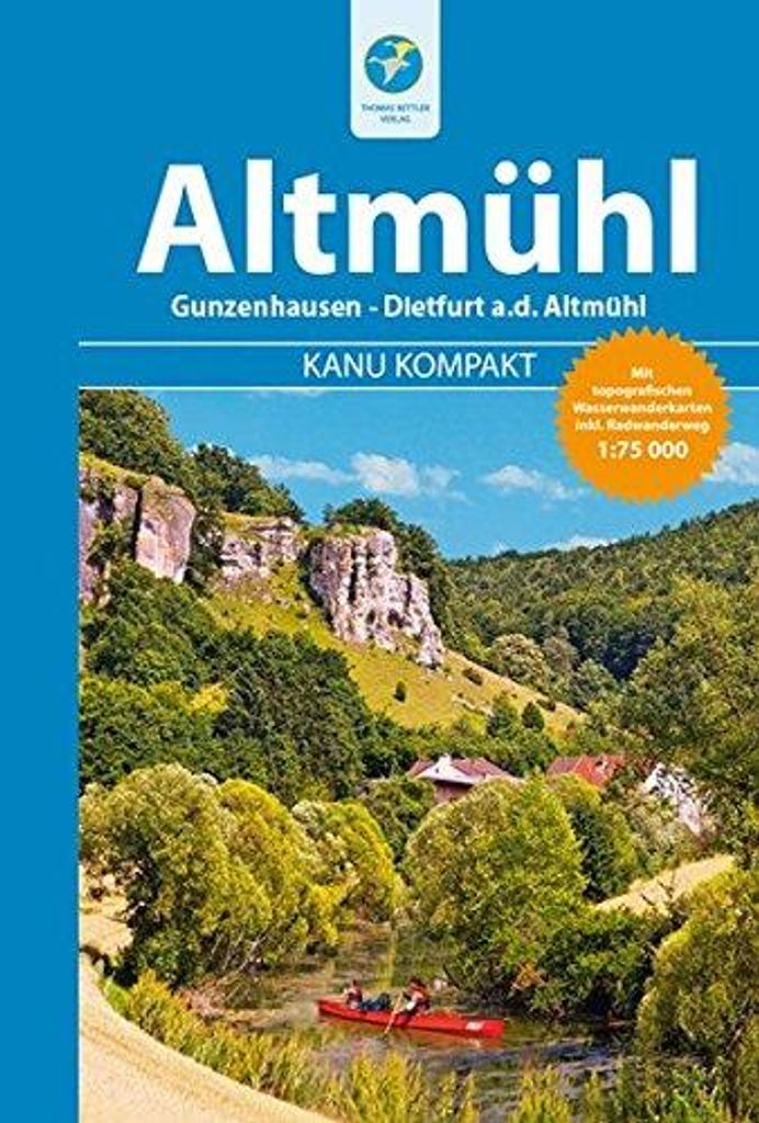 Hennemann, M: Kanu Kompakt Altmühl