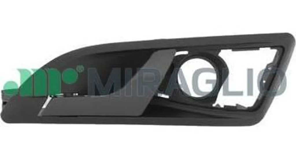 Poignée intérieure MIRAGLIO 60/247 compatible Yeti OE 1Z0839222C9B9