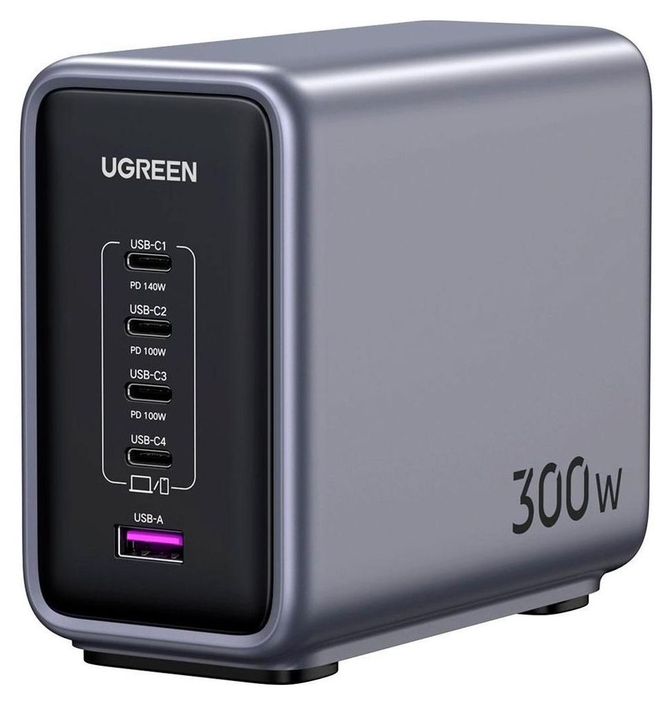 Ugreen Nexode Pro 160W Desktop Charge (90903B) Obrázok produktu 