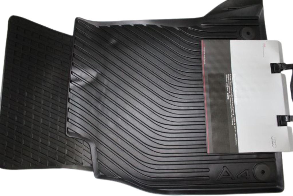 Original Audi A4 (8K) 2009-2016 Gummifußmatte vorne Produktbild 