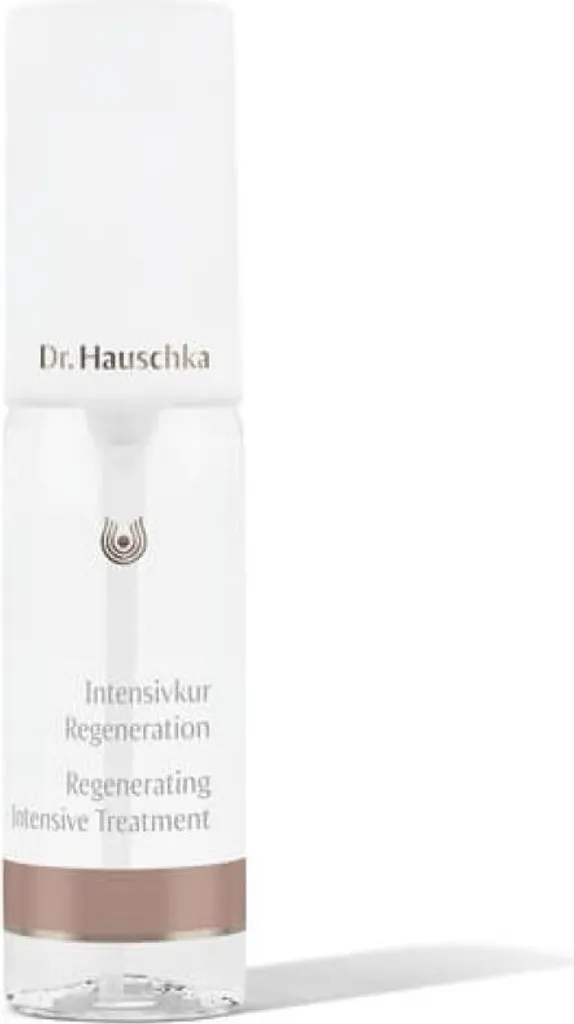 Cure de Soin Visage Régénérante 40 ml Dr. Hauschka Peaux Exigeantes