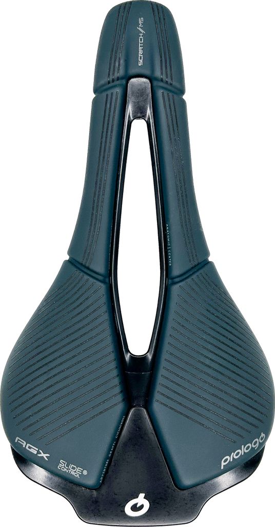PROLOGO Gravel -/ Cyclocross-Sattel Scratch M5 PAS Tirox, petrol