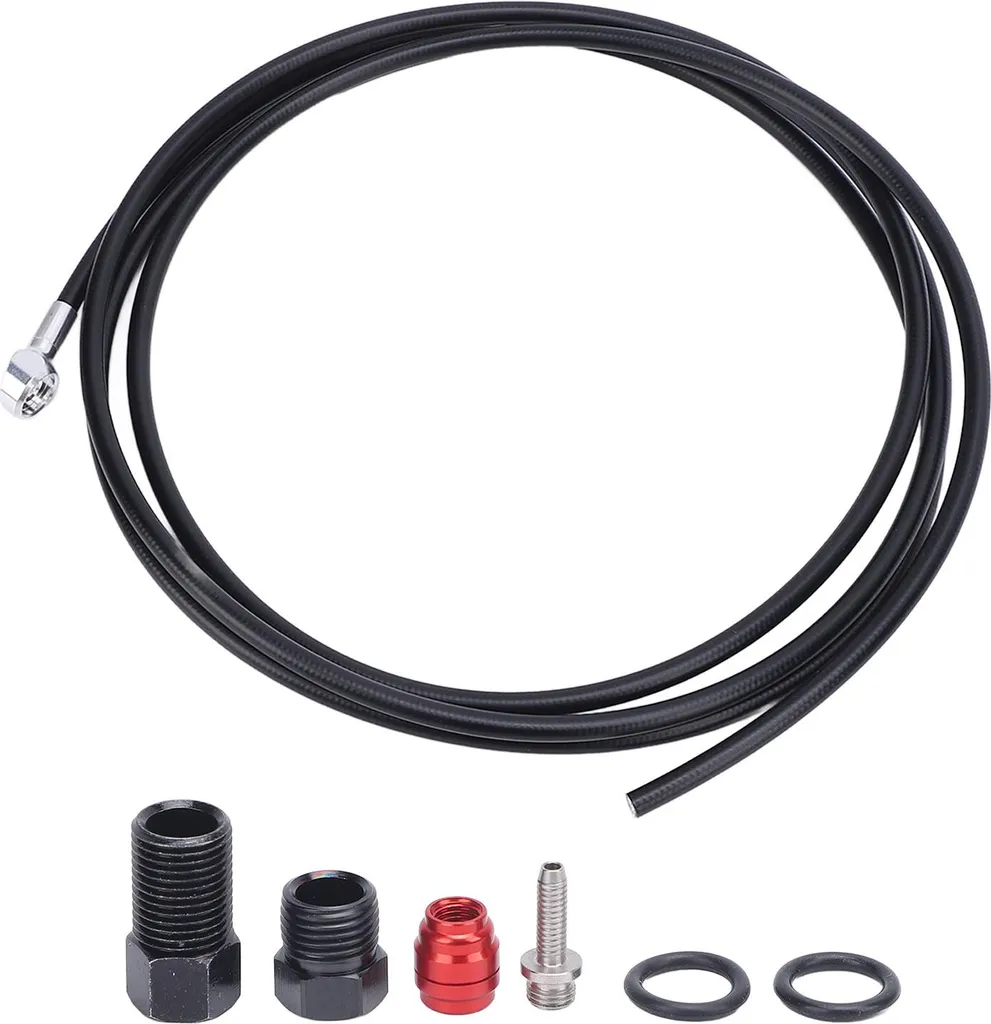Réparez vos freins SRAM hydrauliques mou avec ce tuyau de frein cuivre