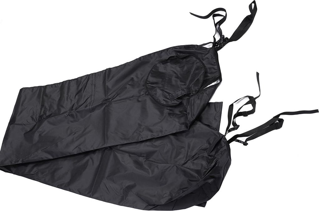 Schwimmbad Solar Reel Cover 210D Oxford Cloth Water Resistant Sun Proof Pool Solar schützende Reel Blanket Cover für Inground Pool 5.48m/18ft