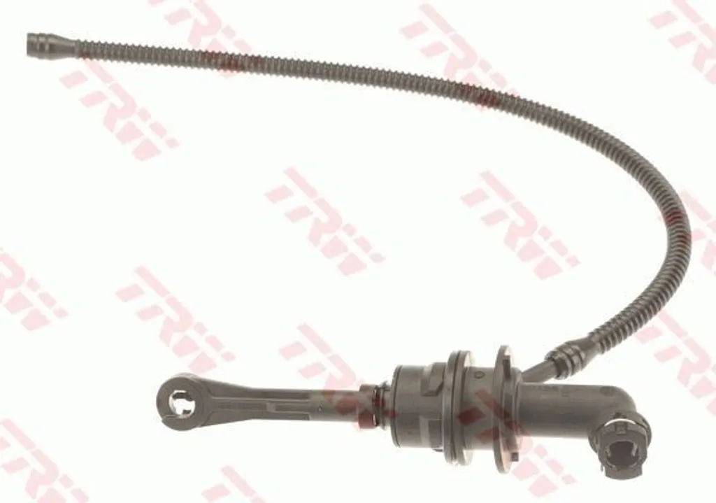 Réparer fuite embrayage Peugeot 406 avec Maître-cylindre TRW PNB605