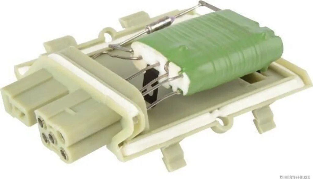 Résistance de chauffage habitacle pour Volkswagen Passat 35I