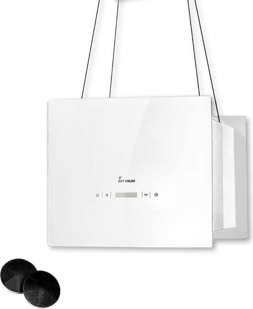 KKT KOLBE Dunstabzugshaube 40 cm | Inselhaube | Edelstahl | Produktbild