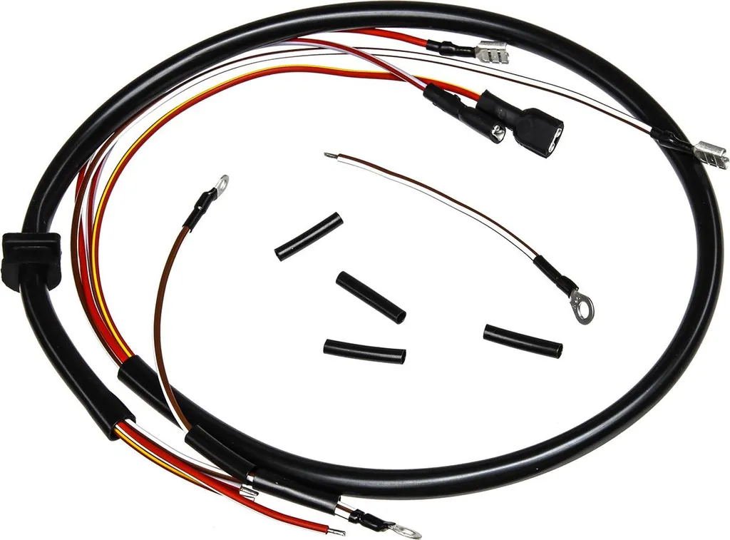 Kit Cablaggio per Statore SLPZ Simson SR50 - Alta Conducibilità