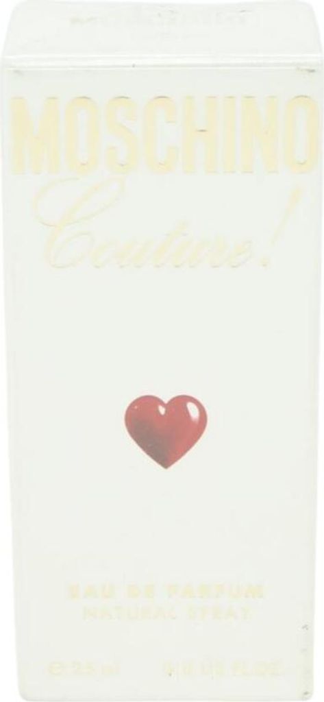 Moschino Couture Eau de Parfum 25ml