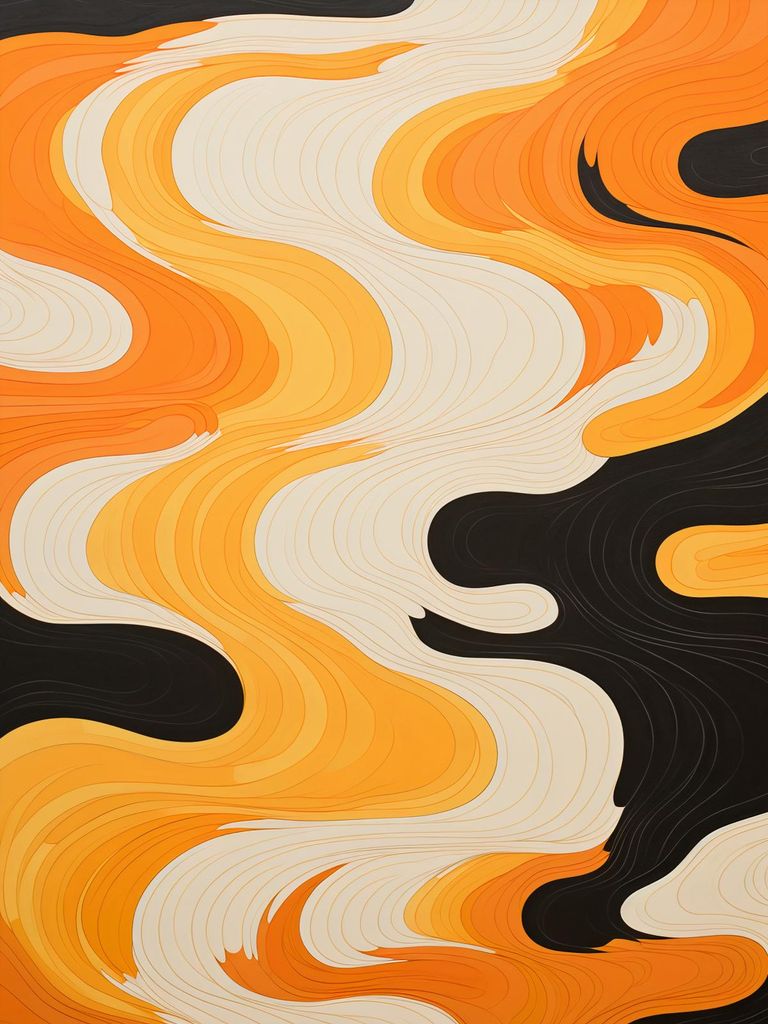 Plakat 30x40cm Sonne und Schatten