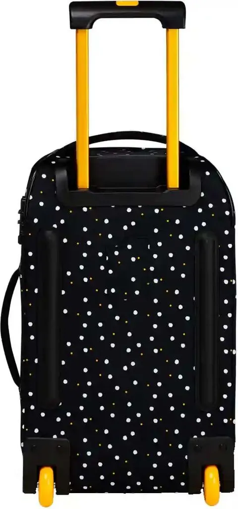 Sac à dos à roulettes satch trolley Flow Fire Phantom noir pour le collège - 10